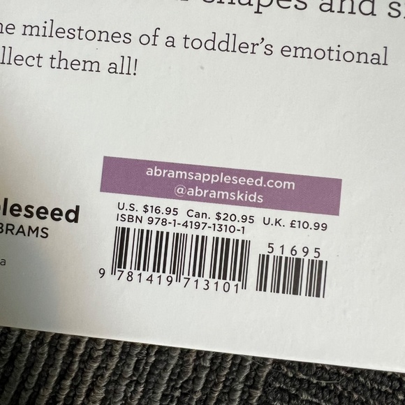 Beautiful Baby Books (3) - Picture 10 of 15